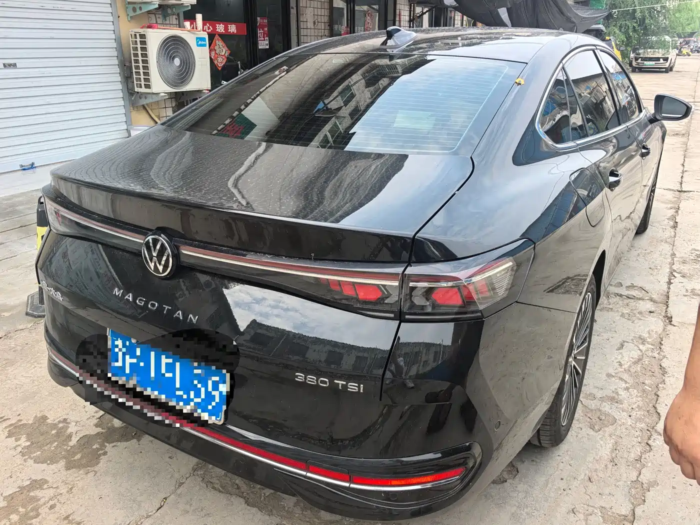 Volkswagen Magotan 2026 2026 Model 380TSI DSG Premium Edition Damai Package
