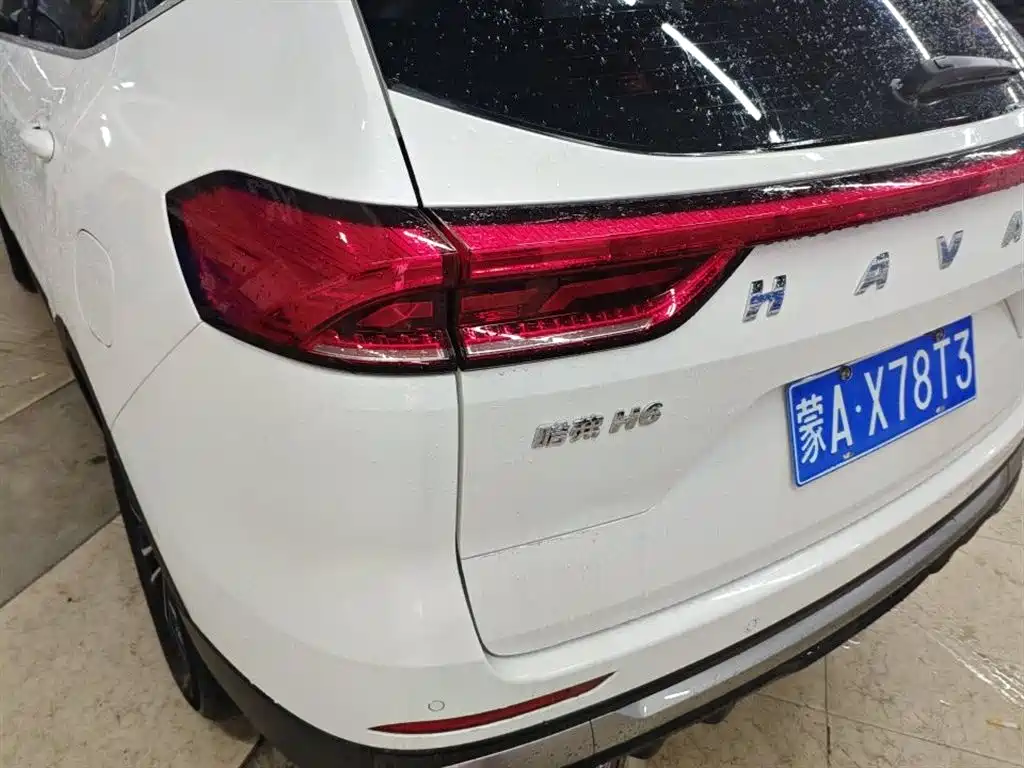 Haval H6 2021 National Trend Edition 1.5T Automatic Urban Edition фото 11