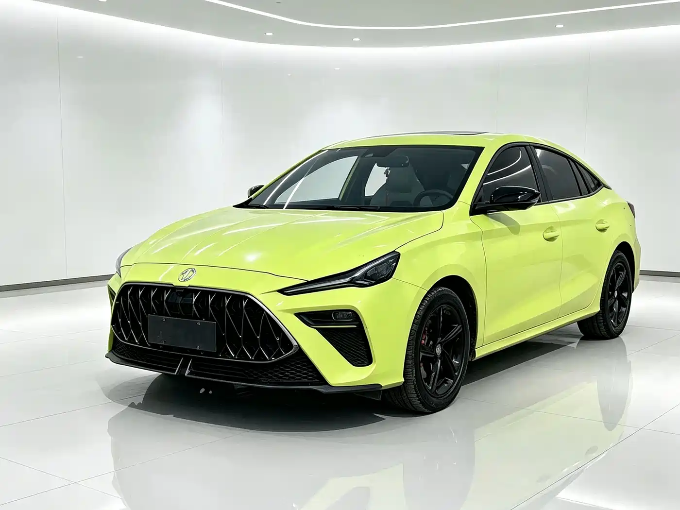 MG MG5 Scorpio 2022 2022 1.5T Trophy Sports Flagship