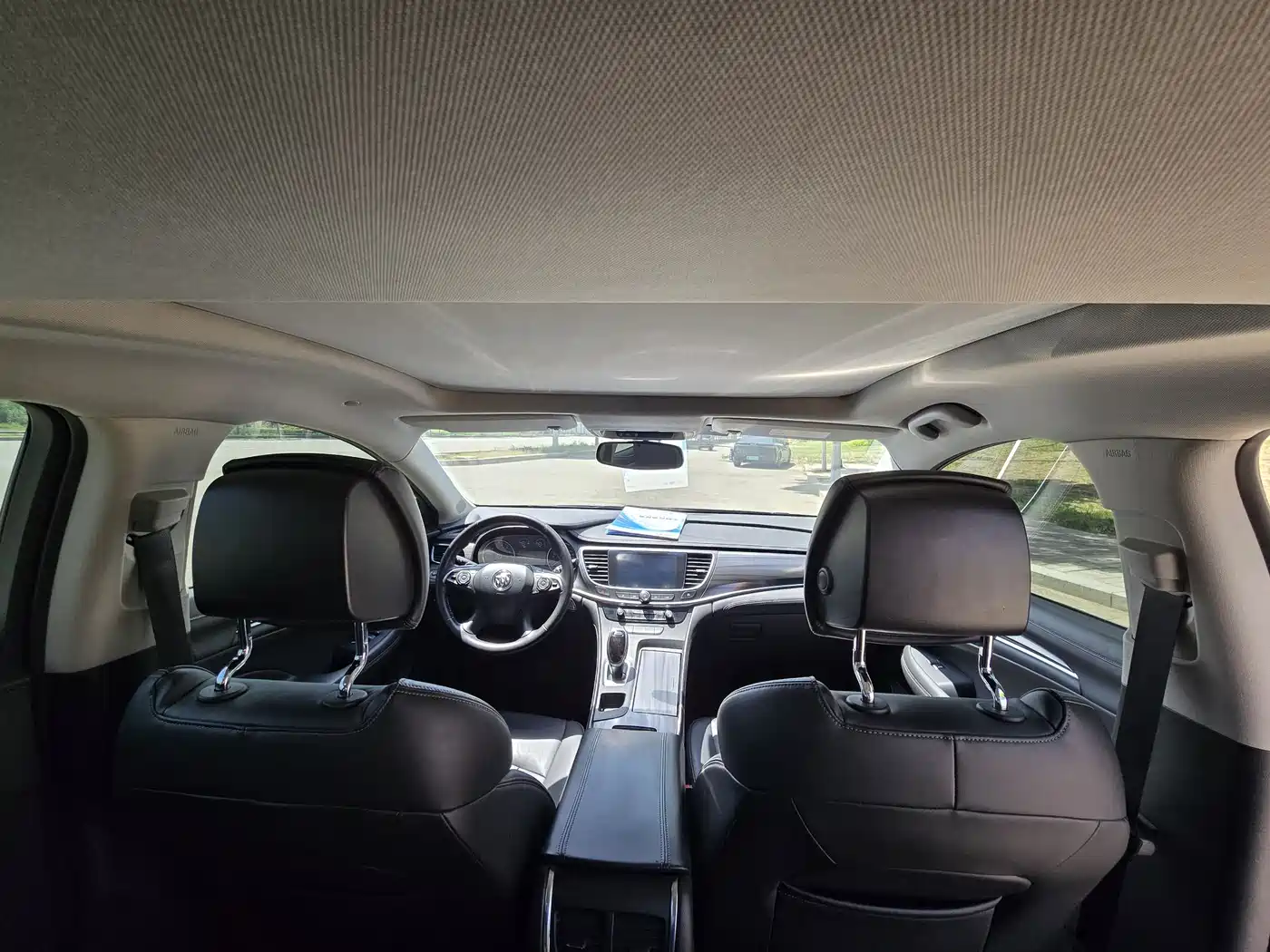 Buick LaCrosse 2019 28T Luxury Edition фото 10