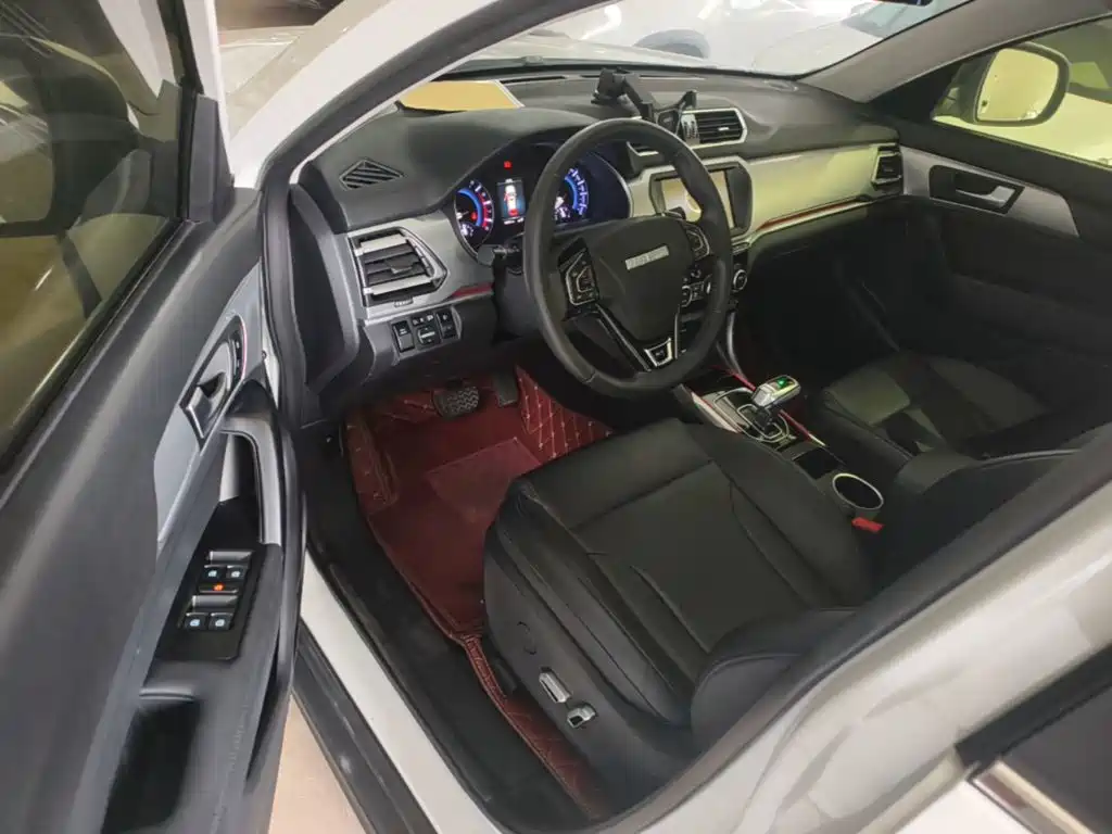 Haval H2 2019 2018 Creation Edition Blue Label 1.5T DCT 2WD Smart