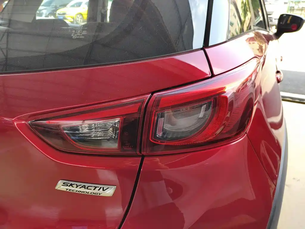 Mazda CX-3 2019 2018 Model 2.0L Automatic Luxury Edition