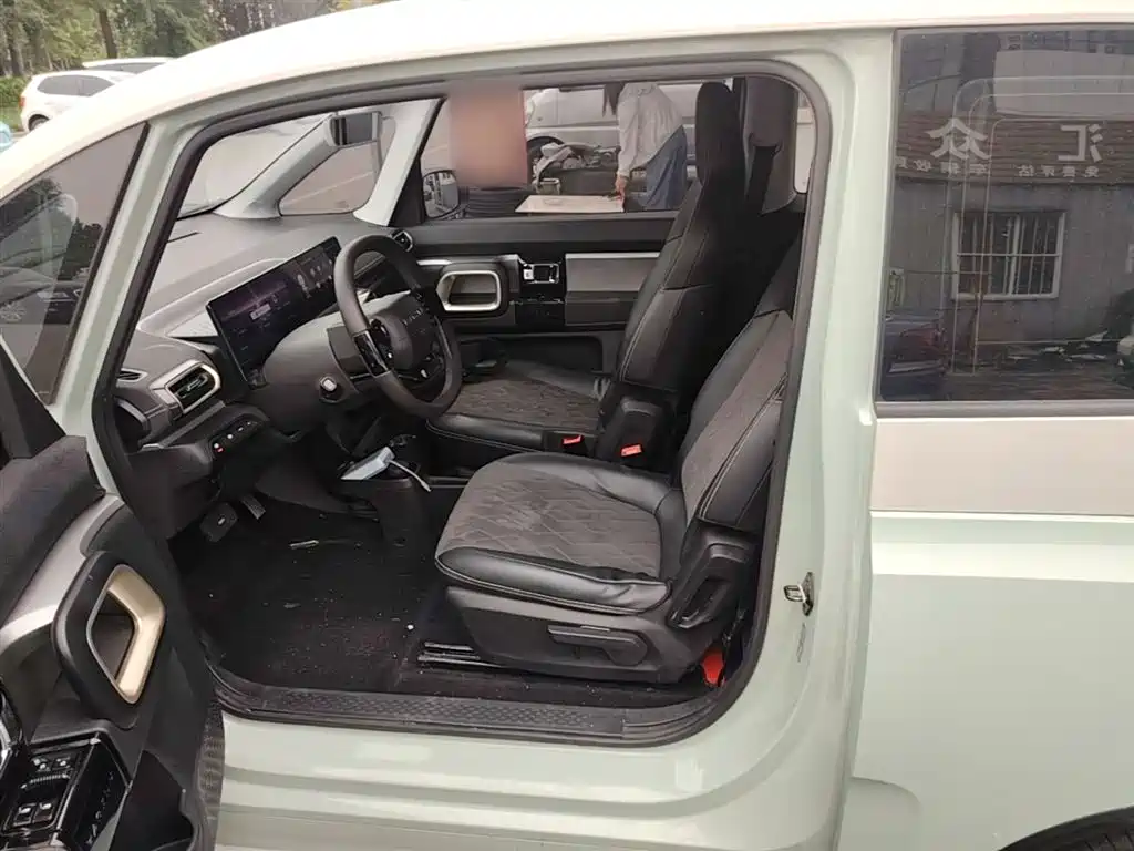 Baojun KiWi EV 2023 2023 Smart Trend Edition Ternary Lithium