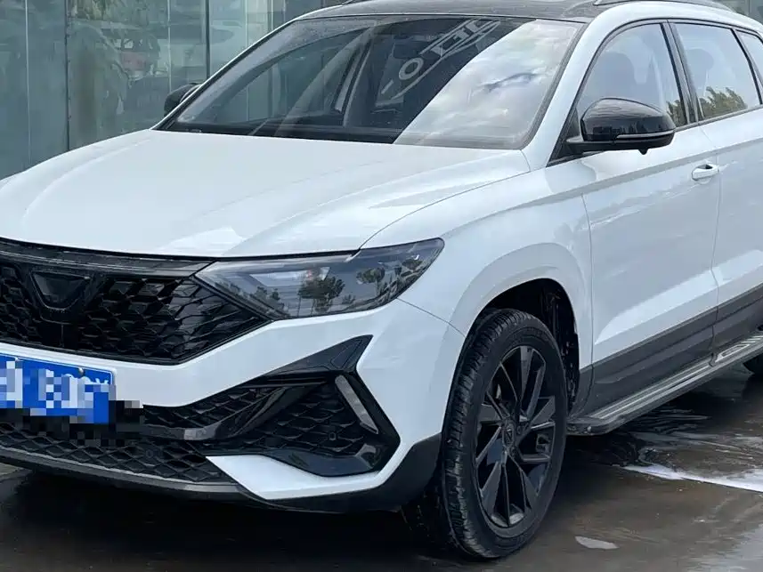 Jetta VS5 2022 — пригон из Китая