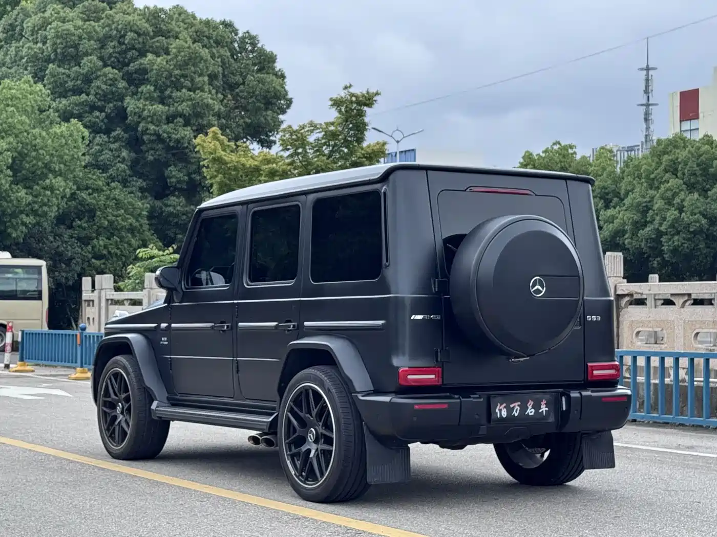 Mercedes-Benz G-Class 2011 2010 G 500
