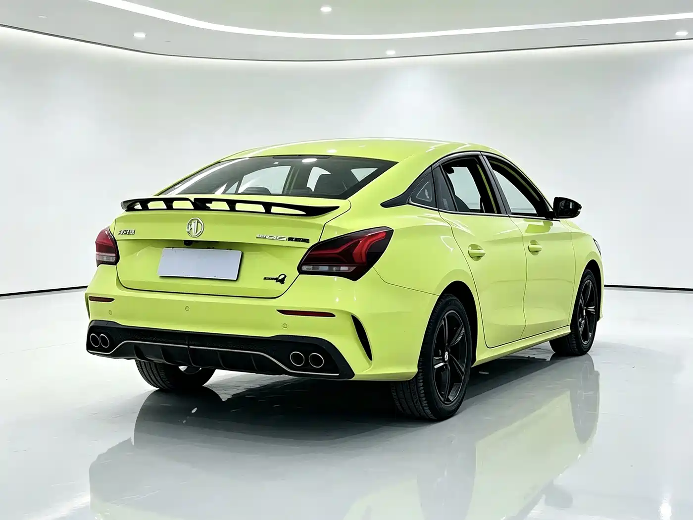 MG MG5 Scorpio 2022 2022 1.5T Trophy Sports Flagship