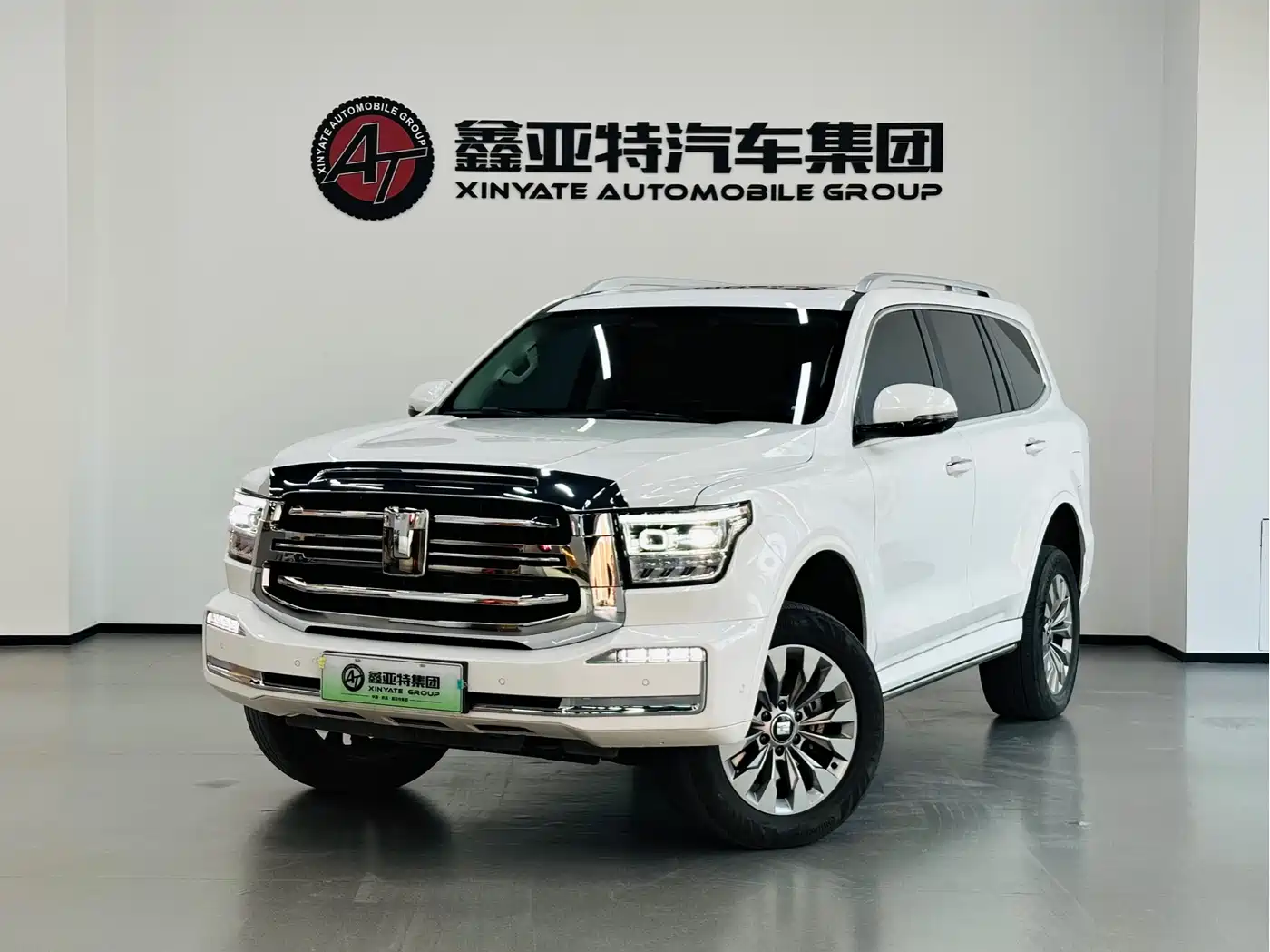 TANK TANK 500 NEW ENERGY