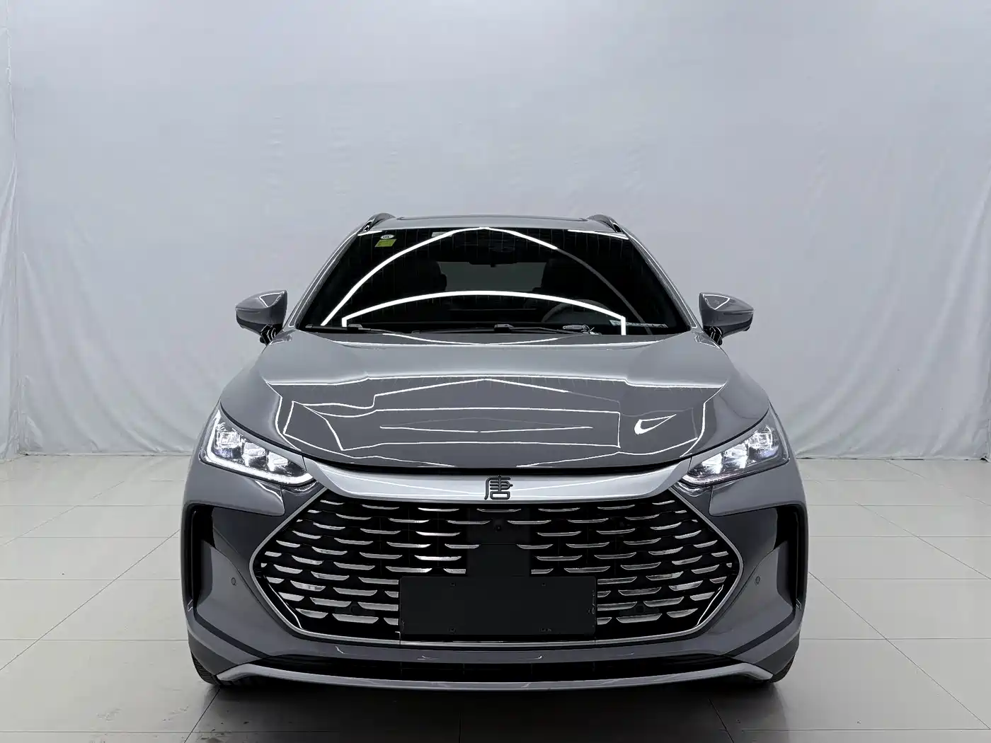 BYD Tang New Energy 2025 2025 Smart Driving Edition DM-i 115KM Honor