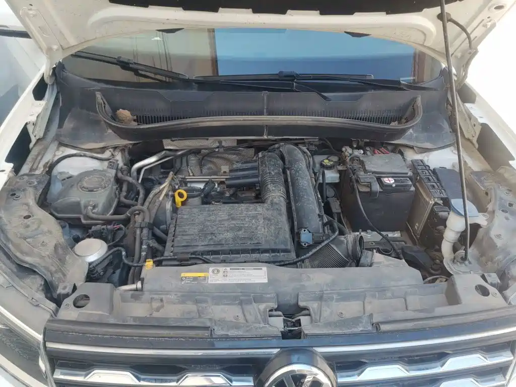 Volkswagen T-Cross 2019 2019 280TSI DSG Comfort Edition