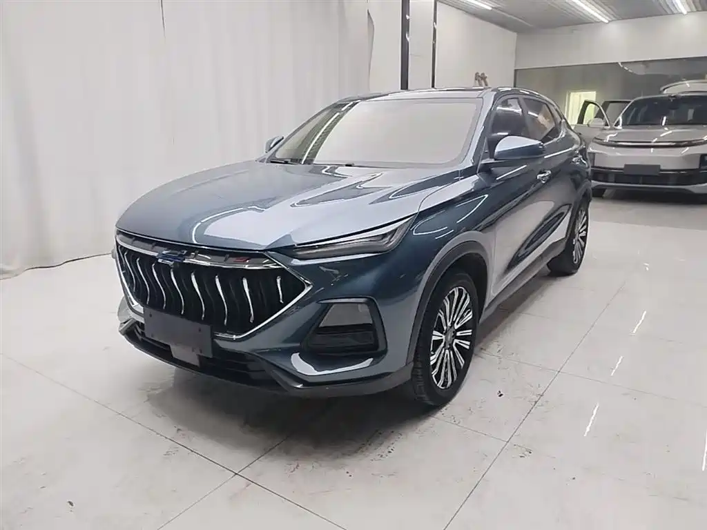 Changan Oshan Changan Oushang X5 2021 1.5T DCT Premium