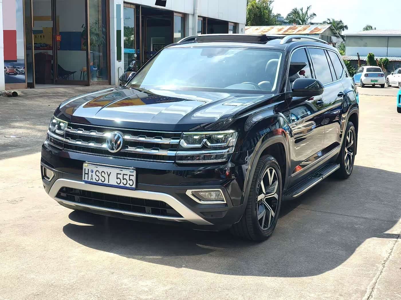 Volkswagen Teramont