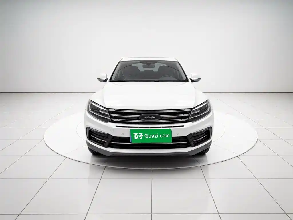 Zotye T600 Coupe 2018 2017 Model 1.5T Automatic Premium