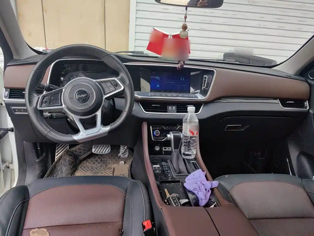 Zotye T600 Coupe 2018 2017 Model 1.5T Automatic Premium