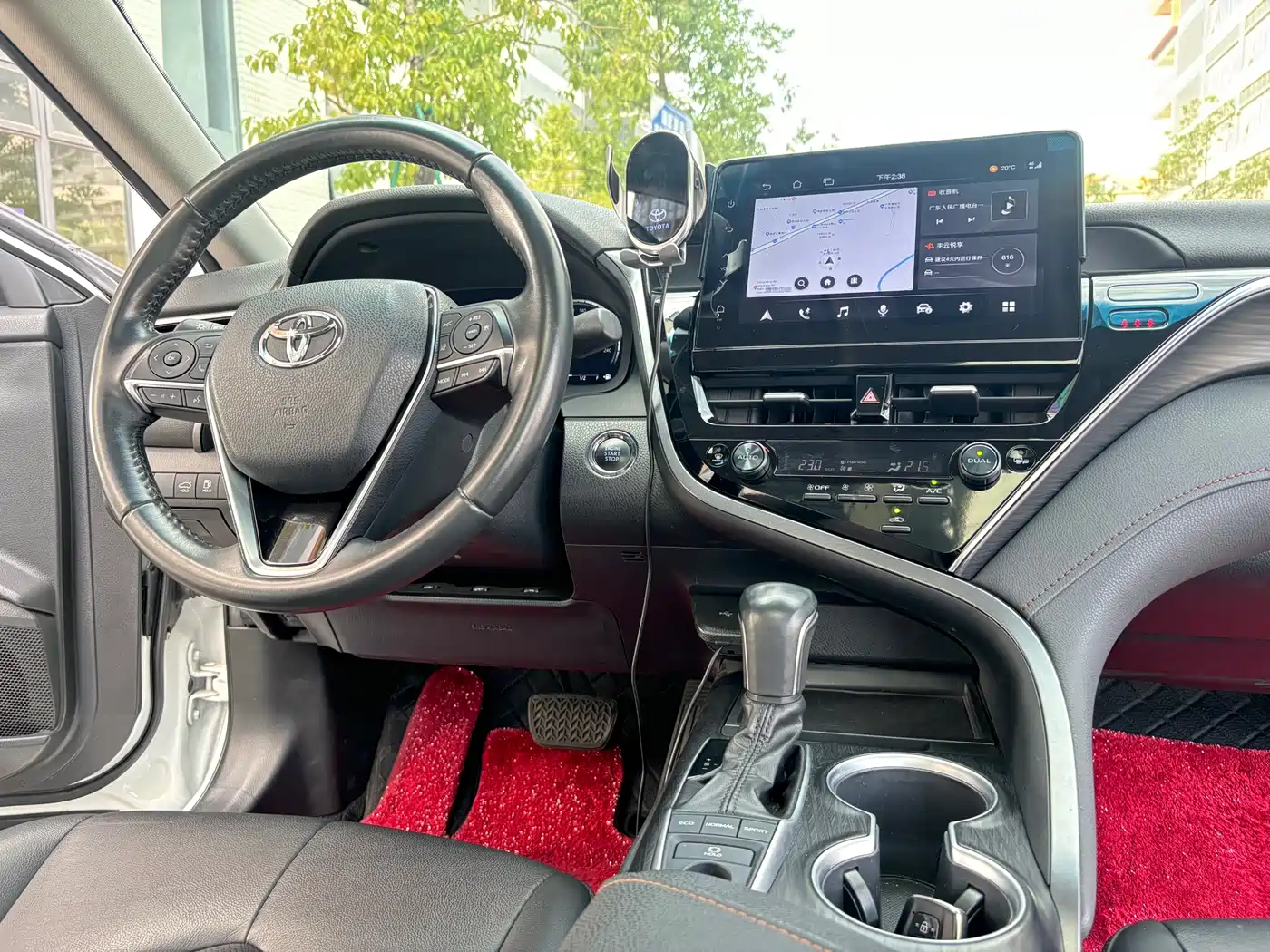Toyota Camry 2023 2.5G Luxury Edition фото 15