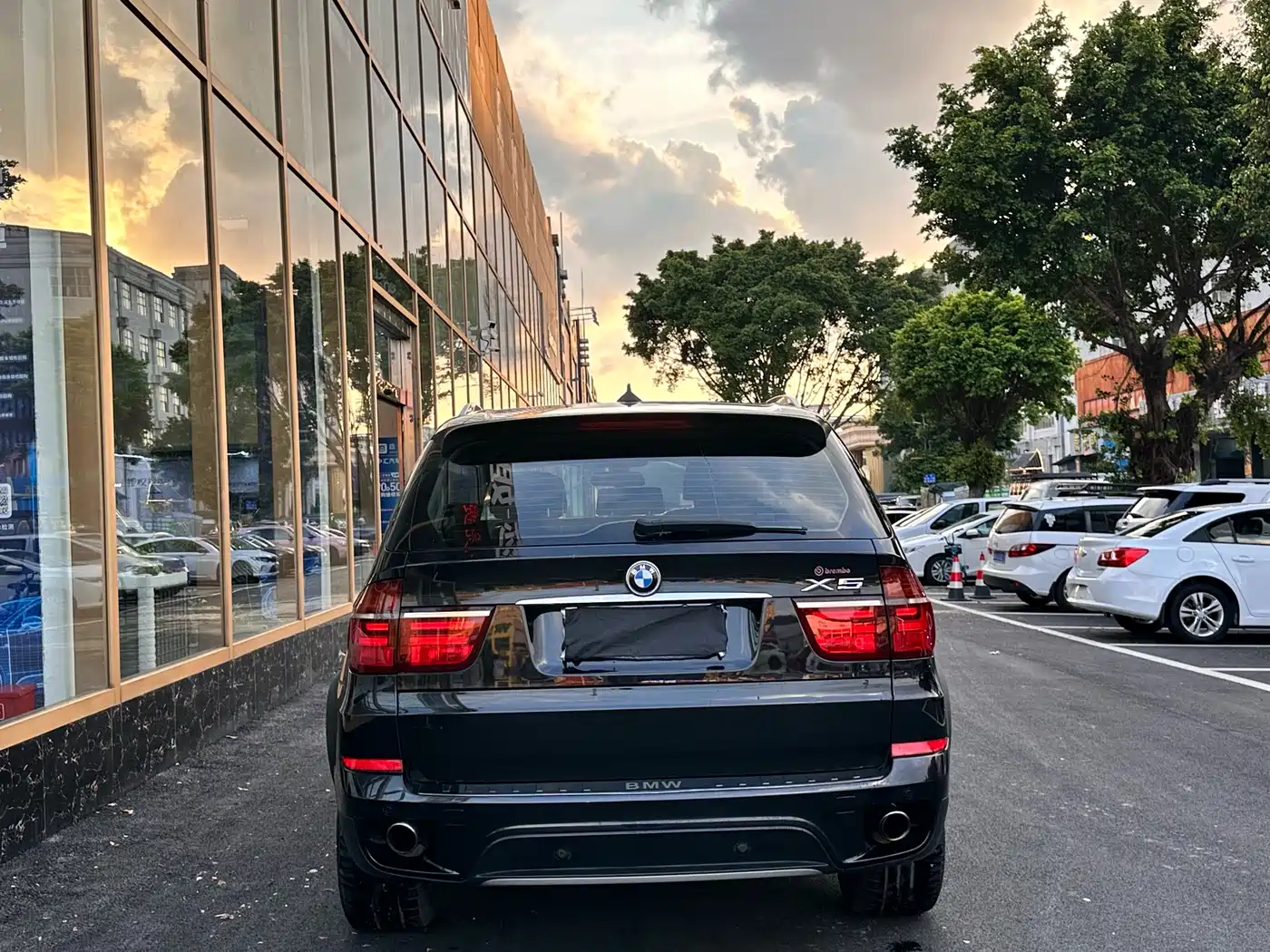 Фото 13 - BMW X5 (Import)