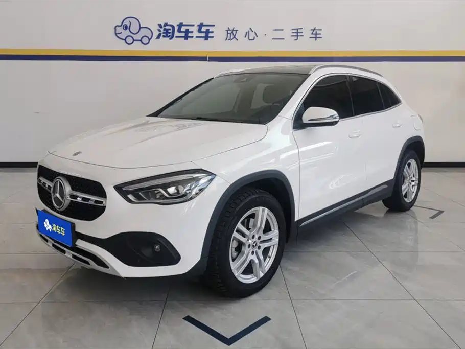 Mercedes-Benz GLA 2023 GLA 200
