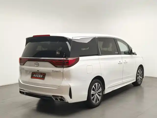 GAC Trumpchi Trumpchi M8 2020 Pilot 390T Ultimate Edition — фото 2