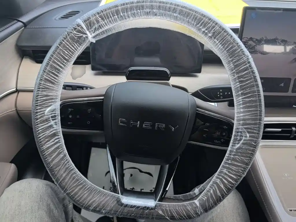 Chery Tiggo 8 PLUS 2025 2025 290TGDI DCT Premium 5-seater