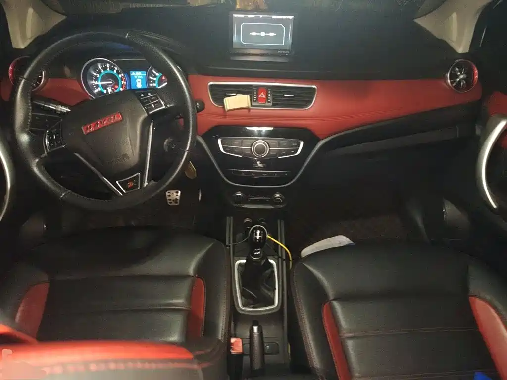 Haval H1 2015 2015 1.5L Manual Luxury