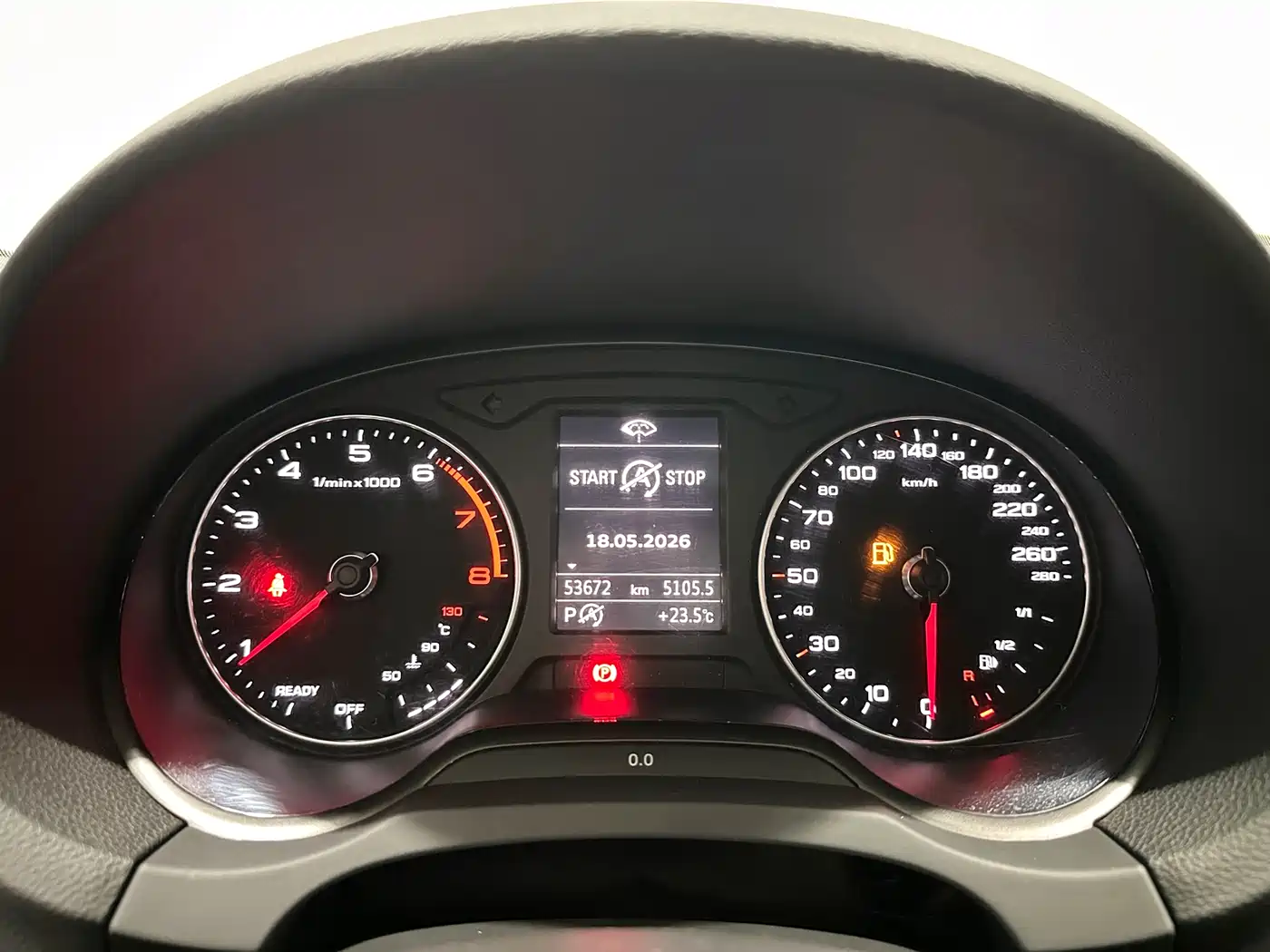 Audi A3 2020 Sportback 35 TFSI Fashion Type China VI фото 13