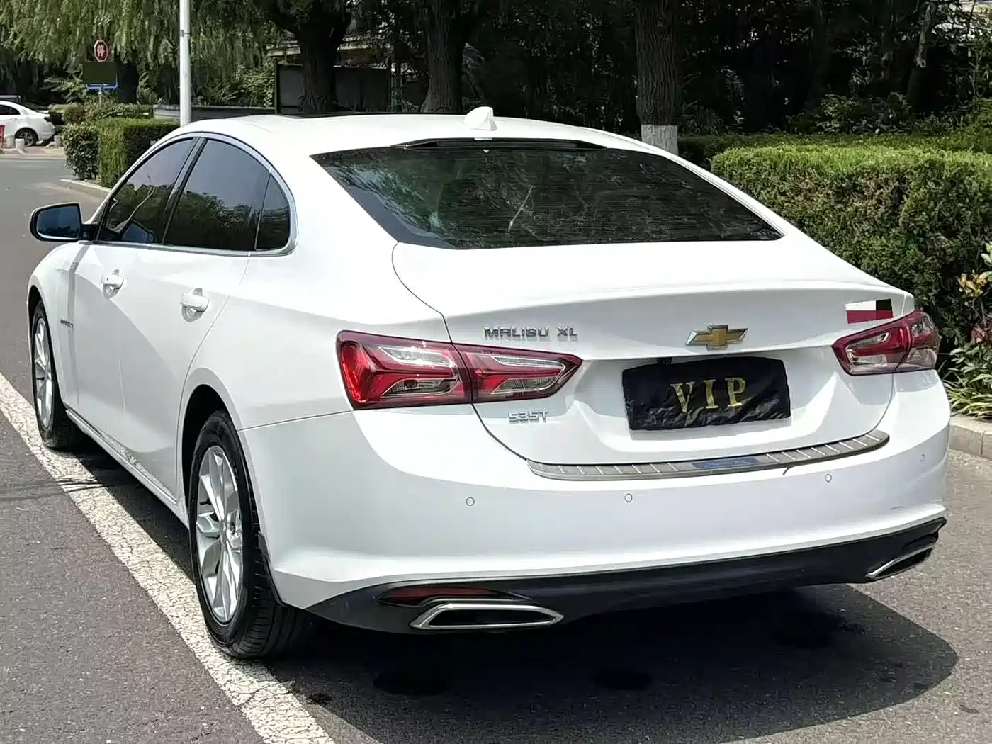 Chevrolet Malibu XL 2019 535T CVT Dynamic Edition фото 6