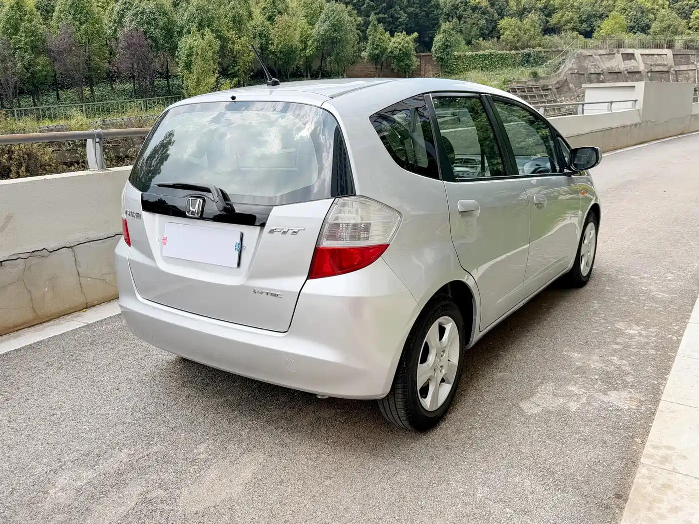 Photo 12 - Honda Fit