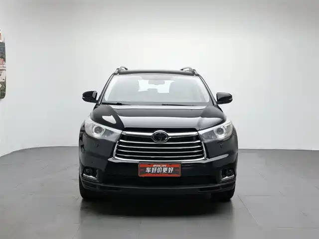 Toyota Highlander 2015 2.0T AWD Ultimate Edition 7-seater — фото 3