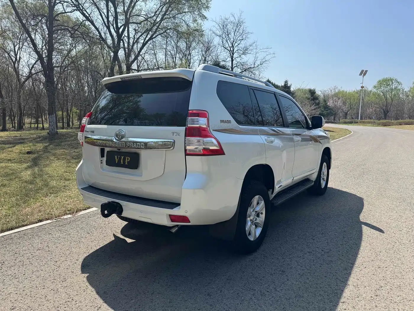 Toyota Prado 2016 2.7L Auto Standard Edition фото 3