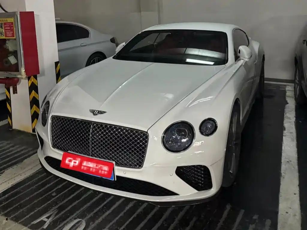 Bentley Continental 2024 2023 4.0T GT S V8