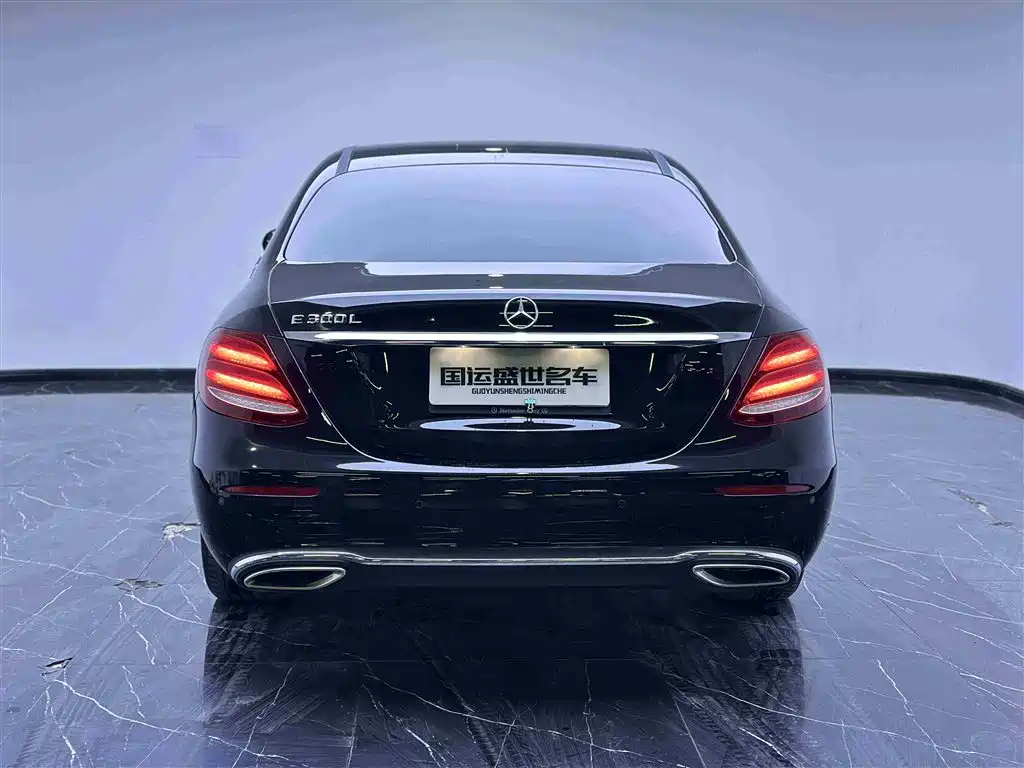 Mercedes-Benz E-Class 2018 Facelift E 200 L фото 5