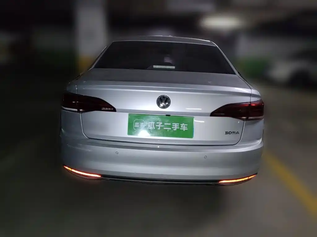 Photo 3 - Volkswagen Bora
