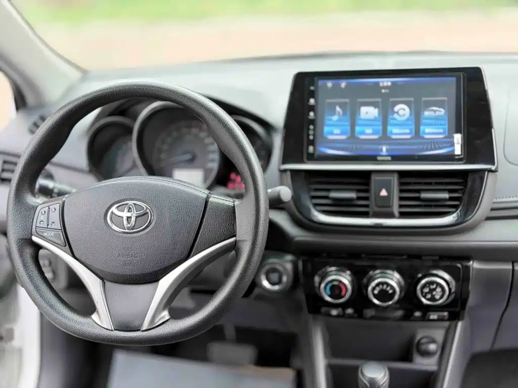 Toyota Vios 2023 2022 1.5L 20th Anniversary Edition