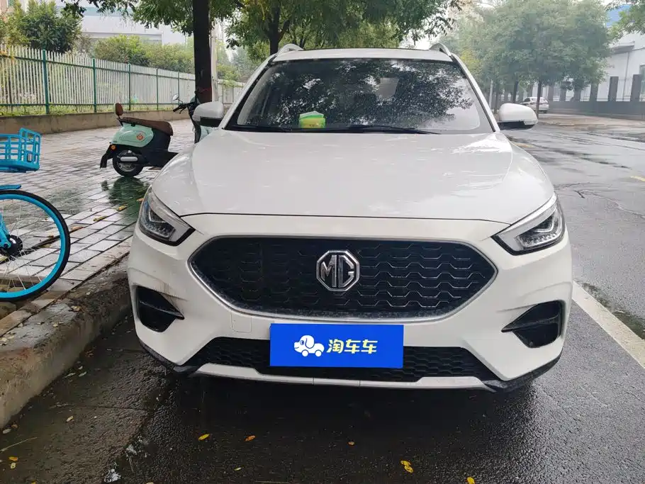 MG ZS 2021 2020 180DVVT Automatic Lite