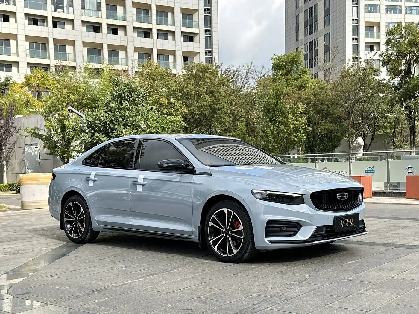 Geely Preface 2021 2021 2.0TD Space-Time Bright Moon