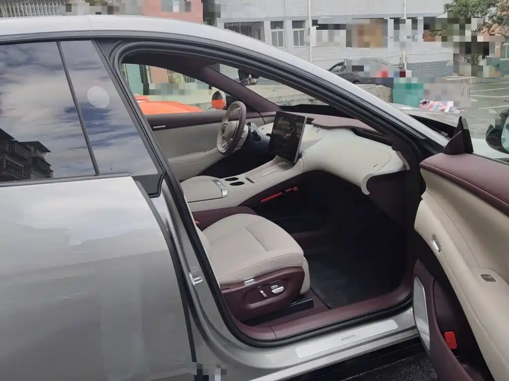 Xiaomi Auto Xiaomi YU7 2026 2025 Extended Range AWD Pro