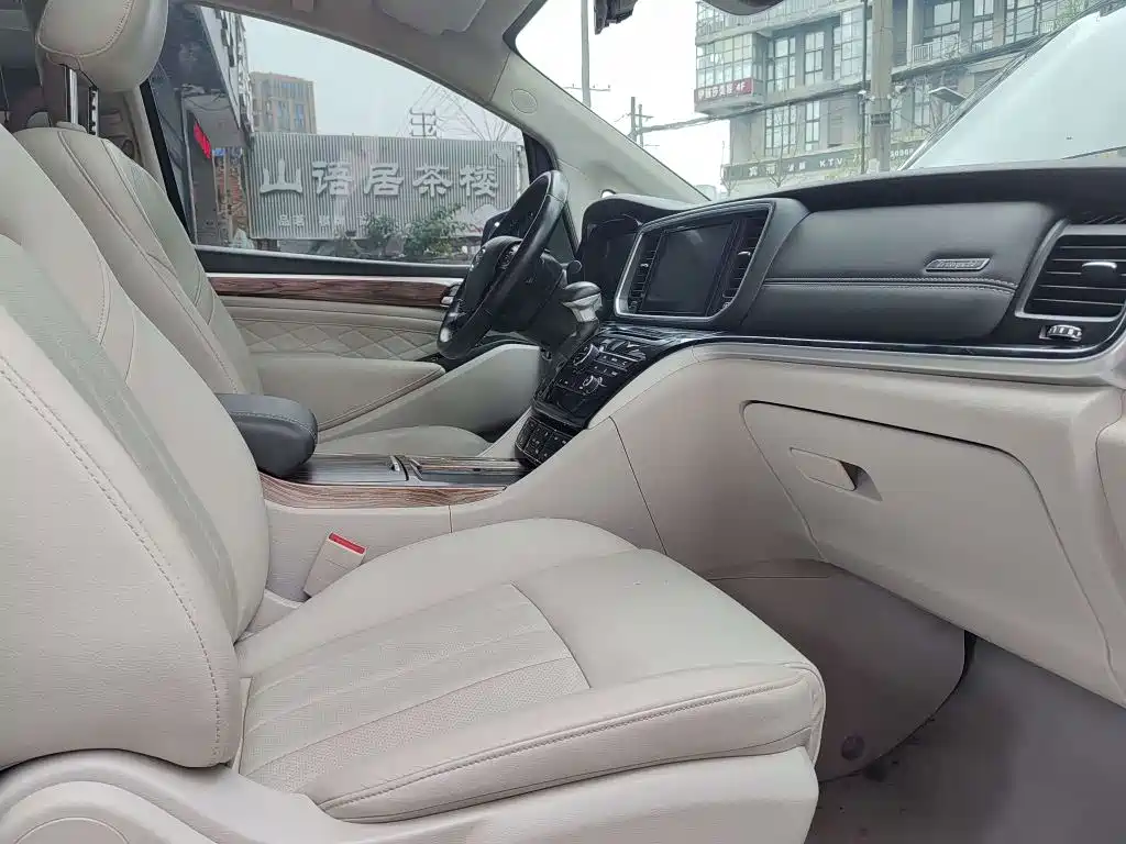 GAC Trumpchi Trumpchi M8 2018 320T Premium Edition фото 12