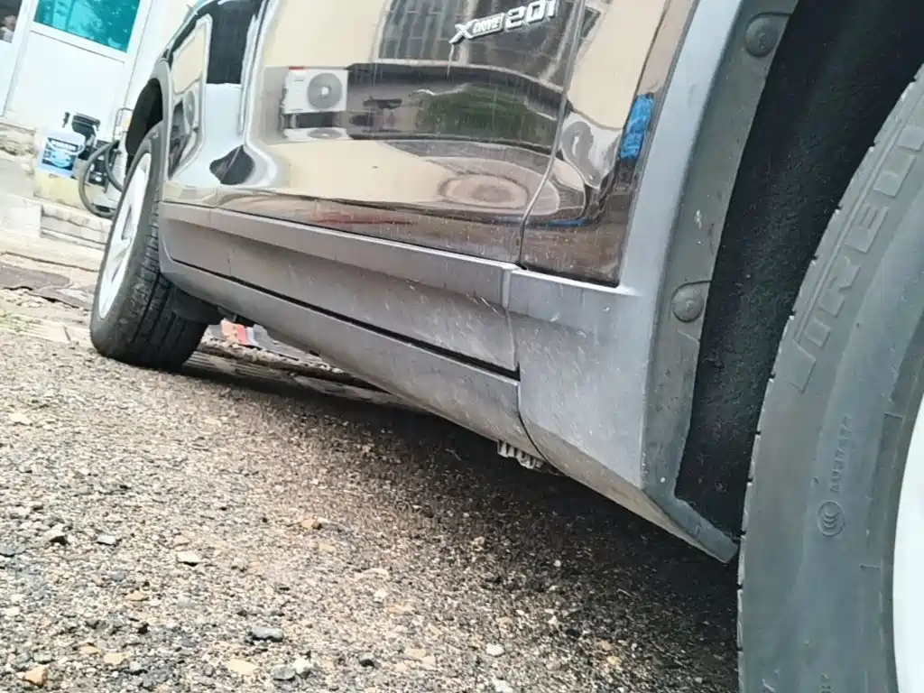 Фото 21 - BMW X3 (Import)