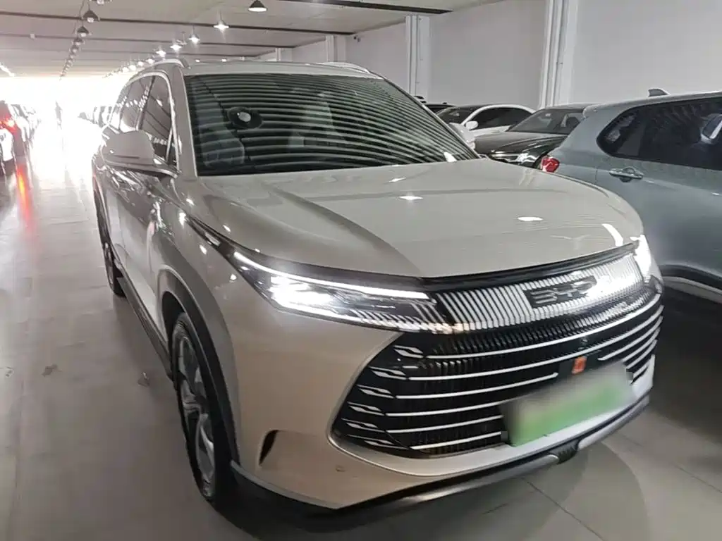 BYD Frigate 07 2023 2023 DM-i 100KM Premium