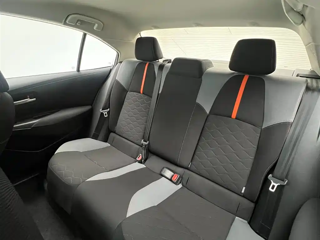 Toyota Corolla 2023 1.2T Pioneer Edition фото 18