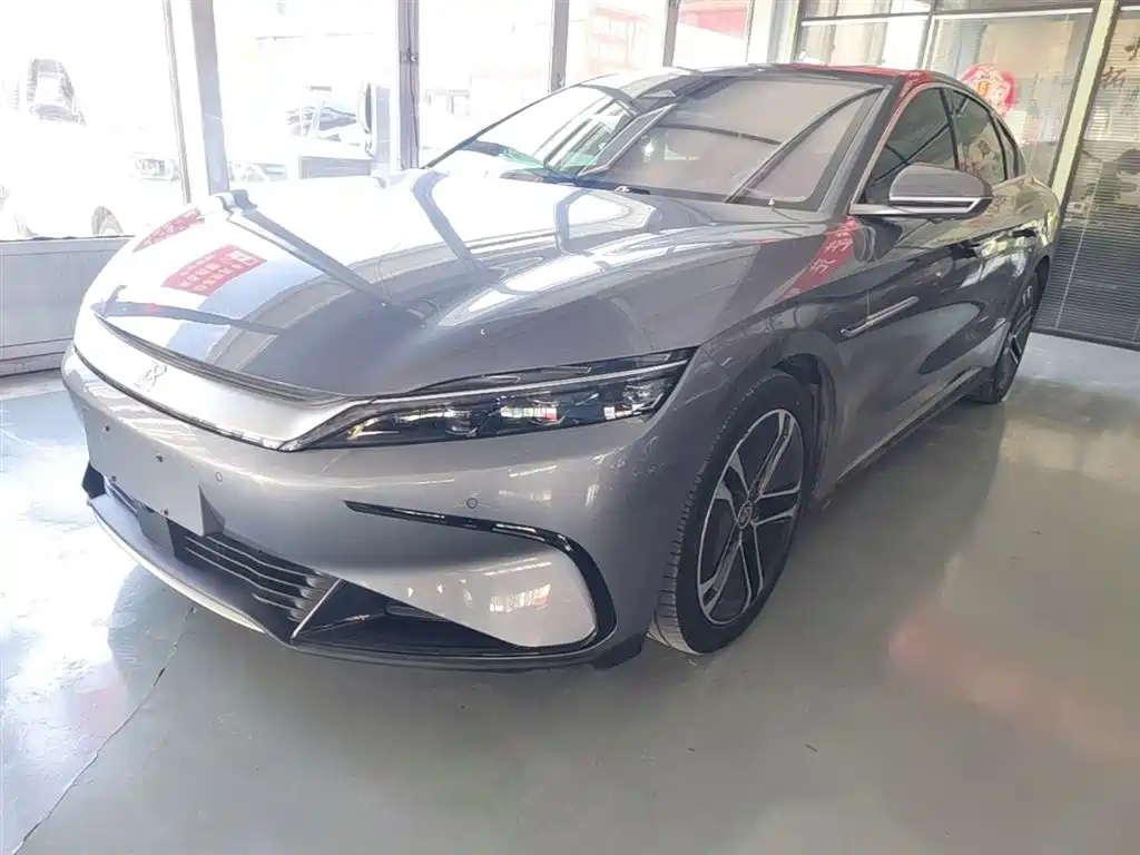 BYD Han 2023 EV Champion Edition 605KM FWD Premium