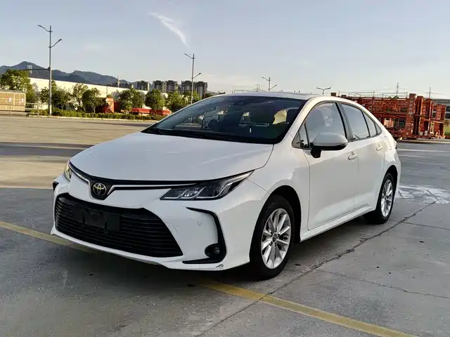 Toyota Corolla 2021