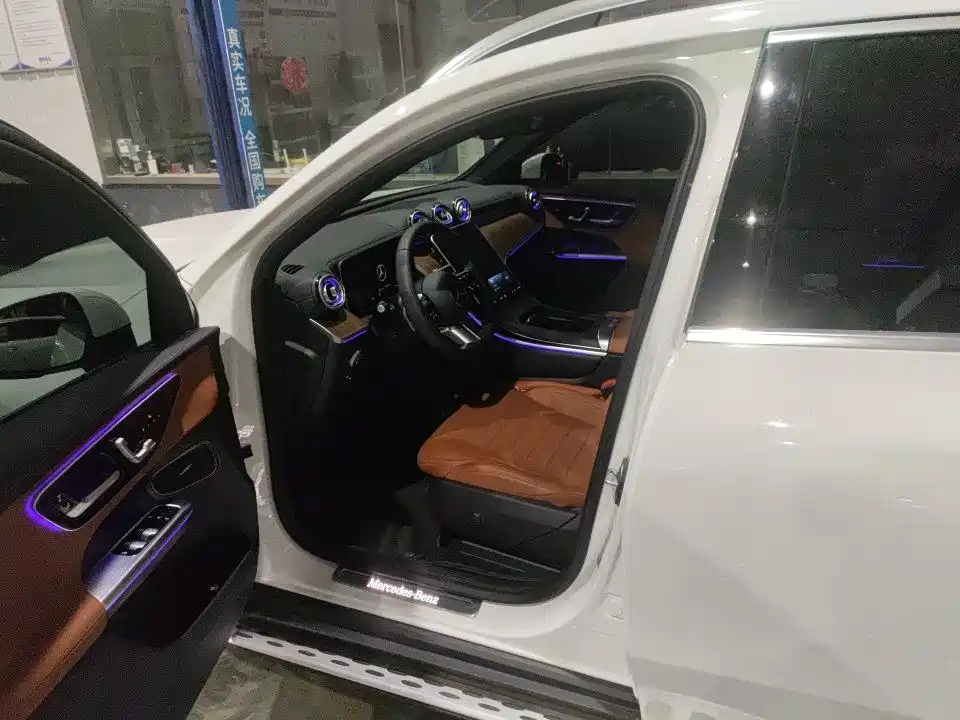 Mercedes-Benz GLC 2025 GLC 300 L 4MATIC Dynamic 7-seater фото 6