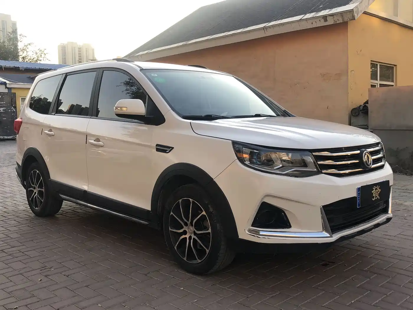2021 Dongfeng Fengxing Fengxing SX6