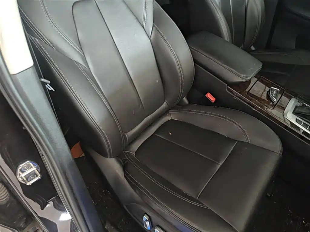Hanteng Auto Hanteng X7 2018 2016 2.0T DCT Premium