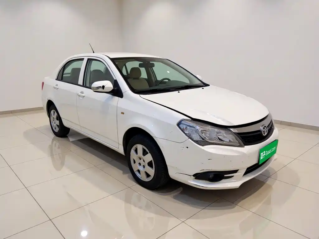BYD F3 2014 2014 1.5L Manual Comfort