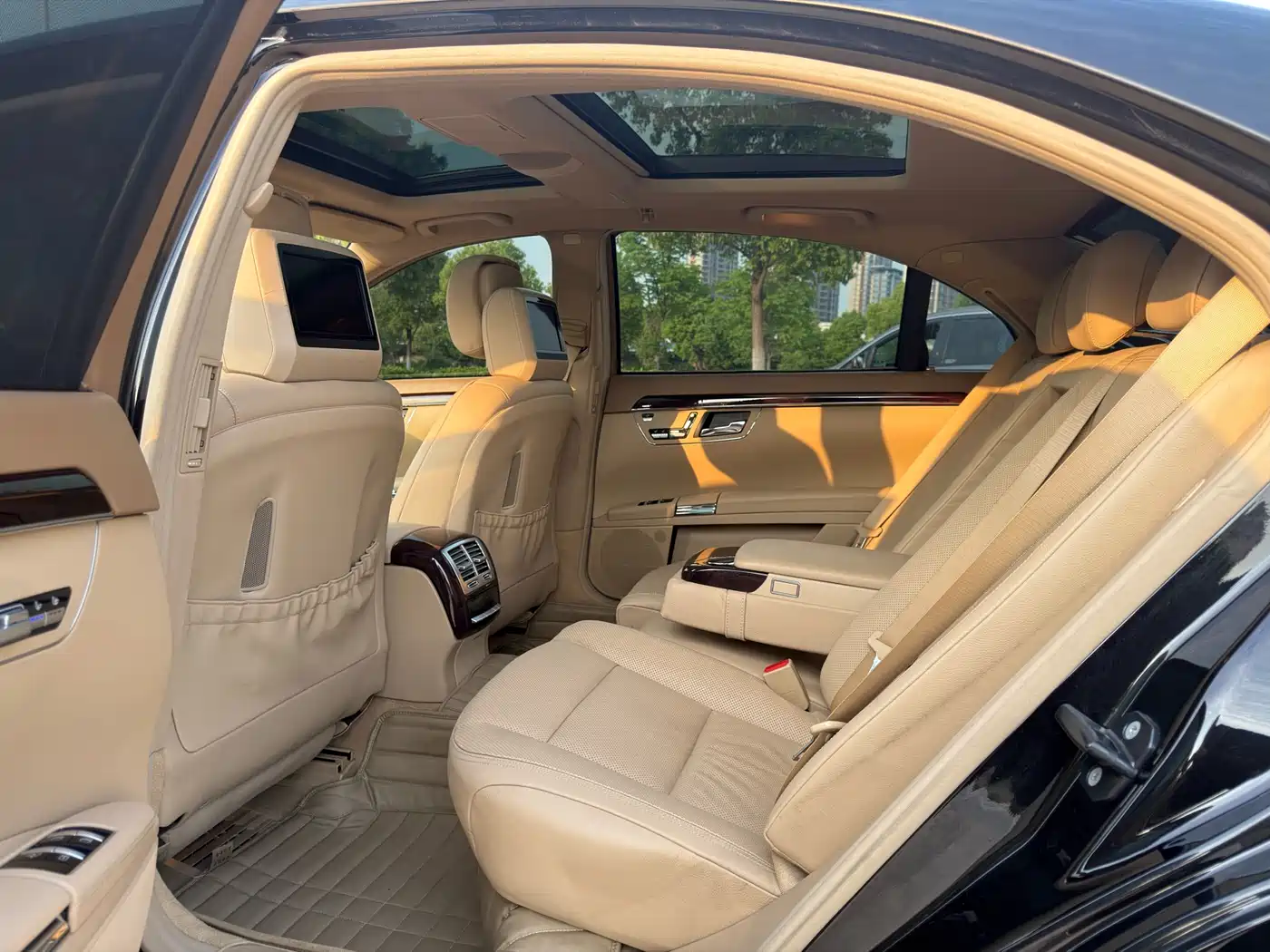 Mercedes-Benz S-Class 2012 S 300 L Business Grand Edition фото 8