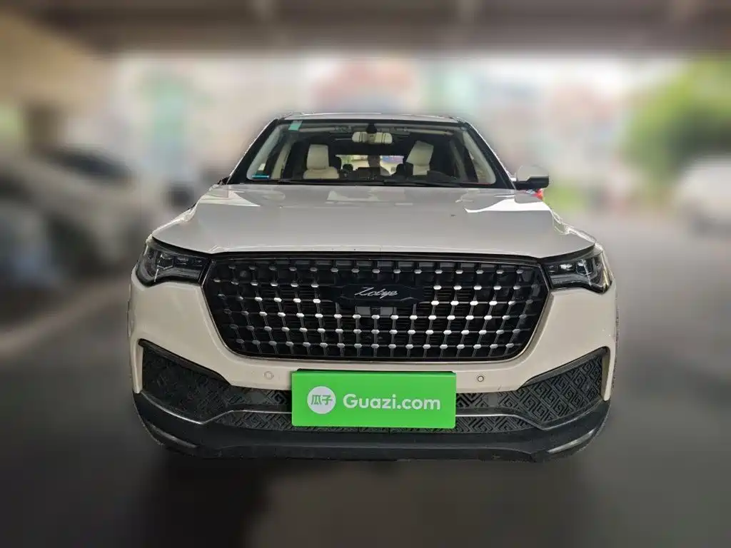 Zotye T700 2018 2017 1.8T DCT Premium