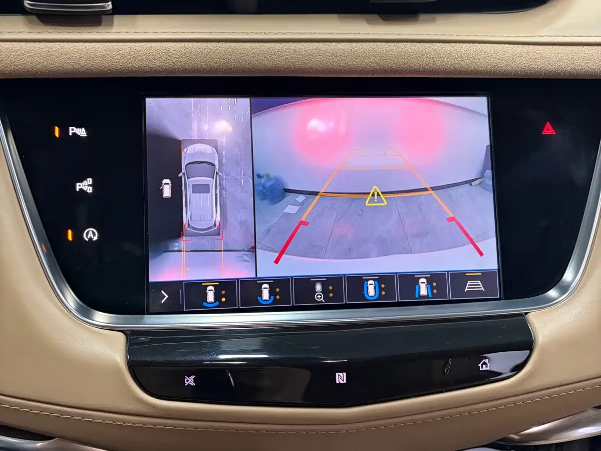 Cadillac XT5 2020 28T AWD Platinum Sport Edition фото 21