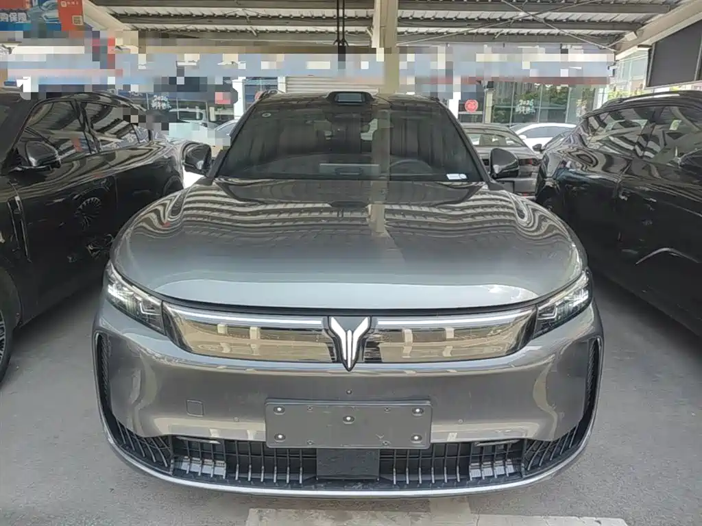 Voyah Auto VOYAH FREE 2025 FREE+ 4WD Qiankun Edition фото 3
