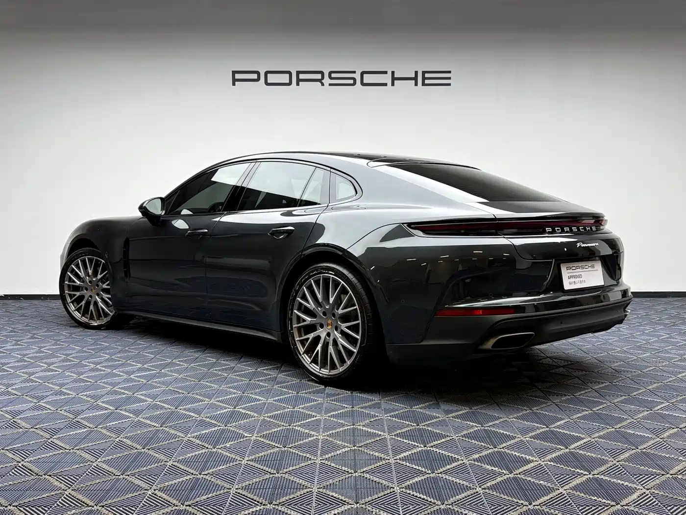 Porsche Panamera 2024 Panamera 2.9T фото 13